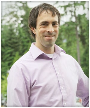 Dr. Pearce of Seymour Chiropractic